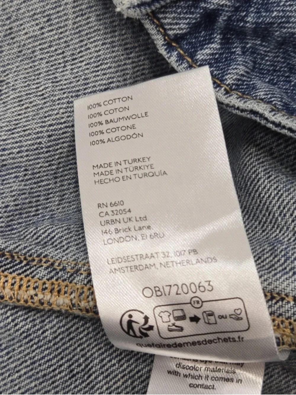 Free People We The Free Major Leagues Mid-Rise Cuffed Jeans Carpenter Size 32
